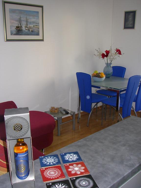Apartment Betoma Сплит Экстерьер фото